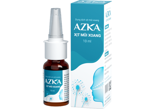 AZKA Xit Xoang