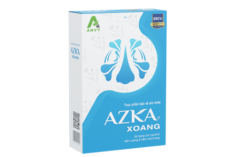 azka xoang 20v