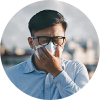 Nhạy cảm với thời tiết