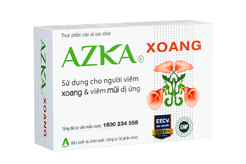 azka xoang