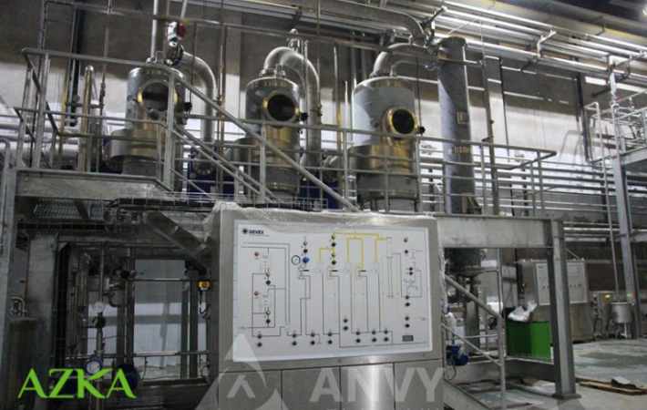 EECV – Công nghệ sản xuất đến từ châu Âu tạo ra sản phẩm chiết xuất từ Thảo dược có chất lượng vượt trội