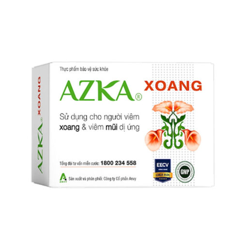 azka xoang