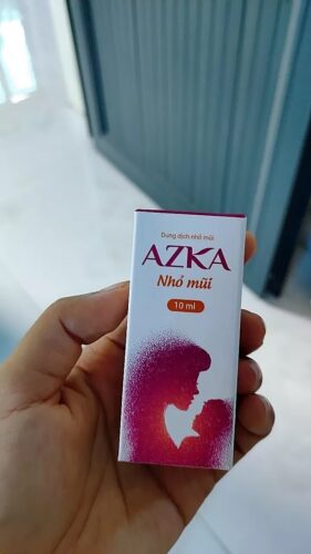 Azka Nhỏ Mũi photo review