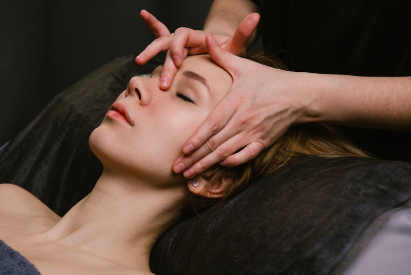 Massage mũi