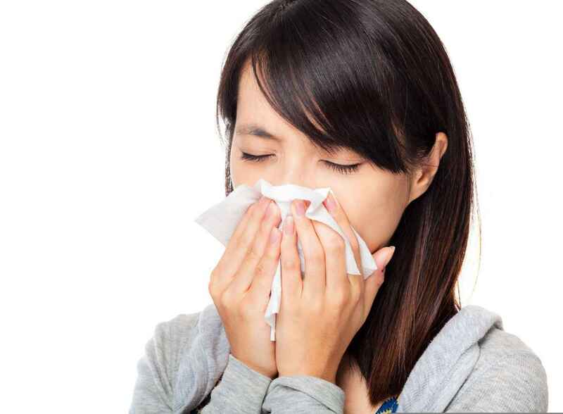 Các triệu chứng của nghẹt mũi