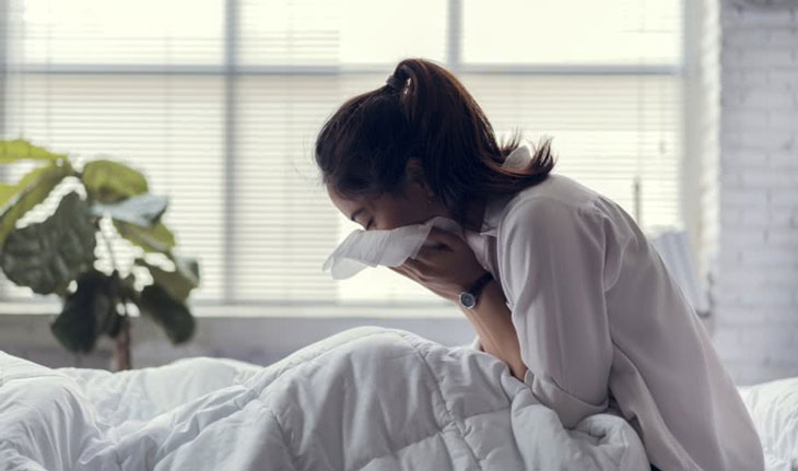 Cách làm tiêu đờm giảm ho nhanh chóng tại nhà