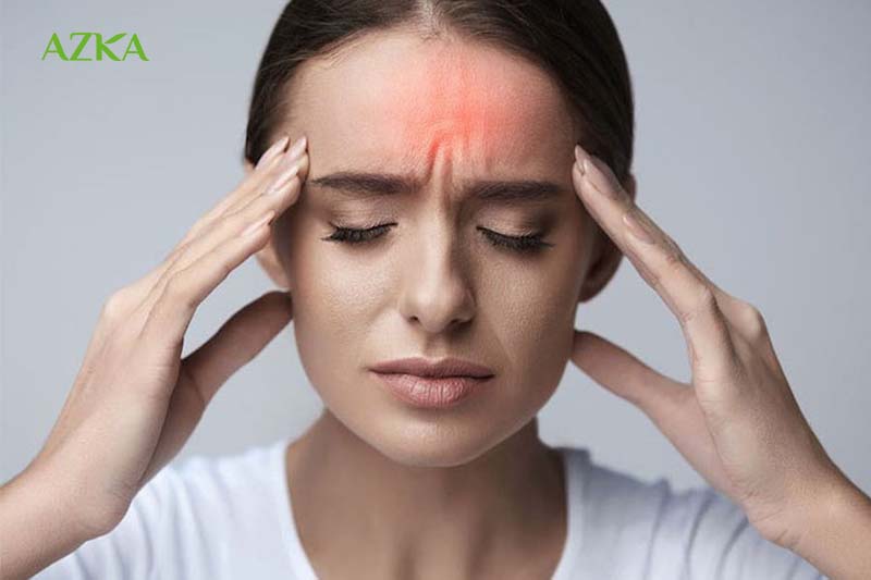 Đau nhức vùng mặt