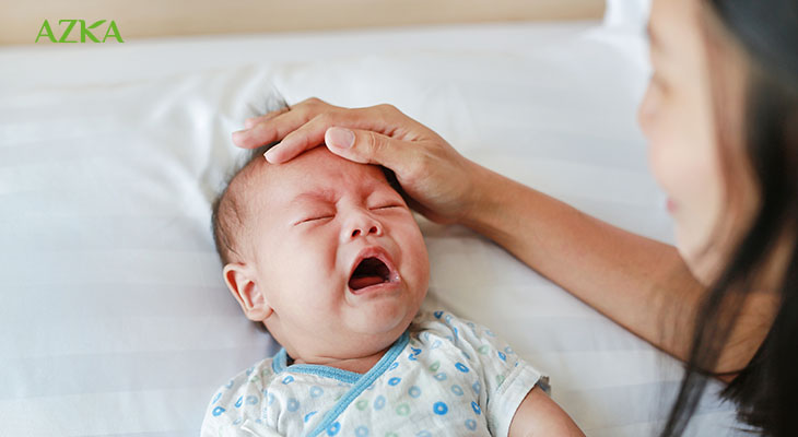 Triệu chứng viêm phế quản ở trẻ sơ sinh