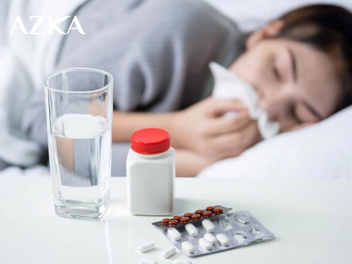 Thuốc kháng histamin hay được sử dụng để điều trị dị ứng hiện nay