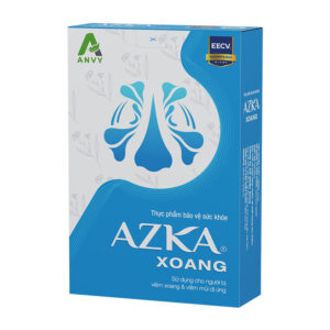 Azka xoang (20 viên)