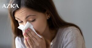 Chảy nước mũi tưởng nhẹ nhưng có thể tiềm ẩn nhiều nguy cơ sức khỏe