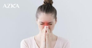 Nghẹt mũi 1 bên coi chừng vấn đề sức khỏe tiềm ẩn