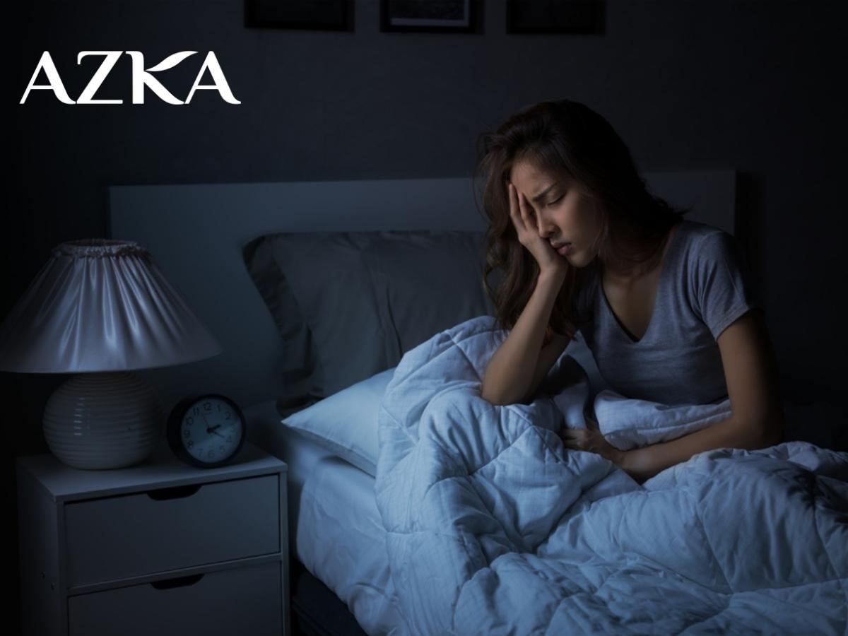 Ngạt mũi ở 1 bên kéo dài gây rối loạn giấc ngủ