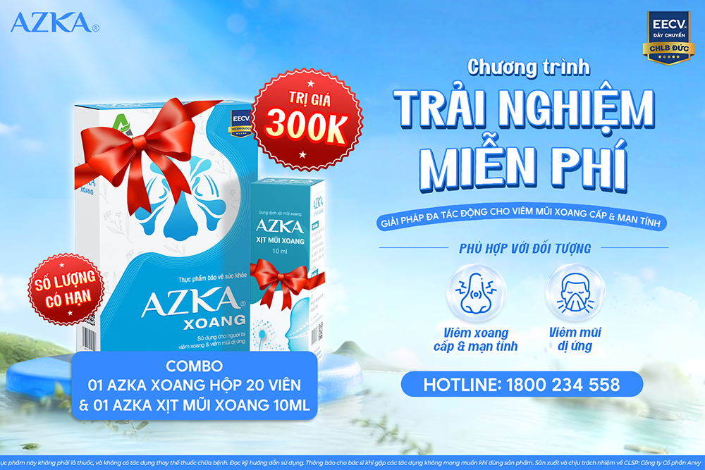 NHÃN HÀNG AZKA TỔ CHỨC CHƯƠNG TRÌNH TRẢI NGHIỆM MIỄN PHÍ