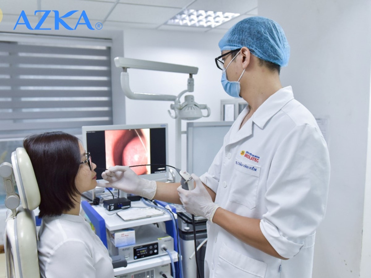 Viêm xoang khi nào cần đi khám?