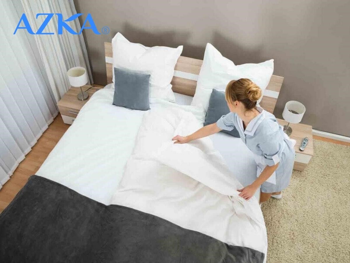 Giữ vệ sinh phòng ở của trẻ sạch sẽ giảm nguy cơ mắc bệnh