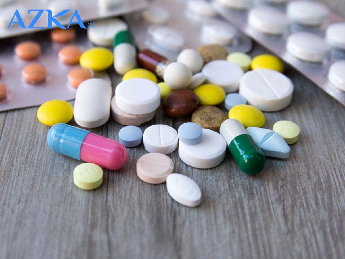 Một số thuốc hay dùng để điều trị tình trạng mất khả năng ngửi