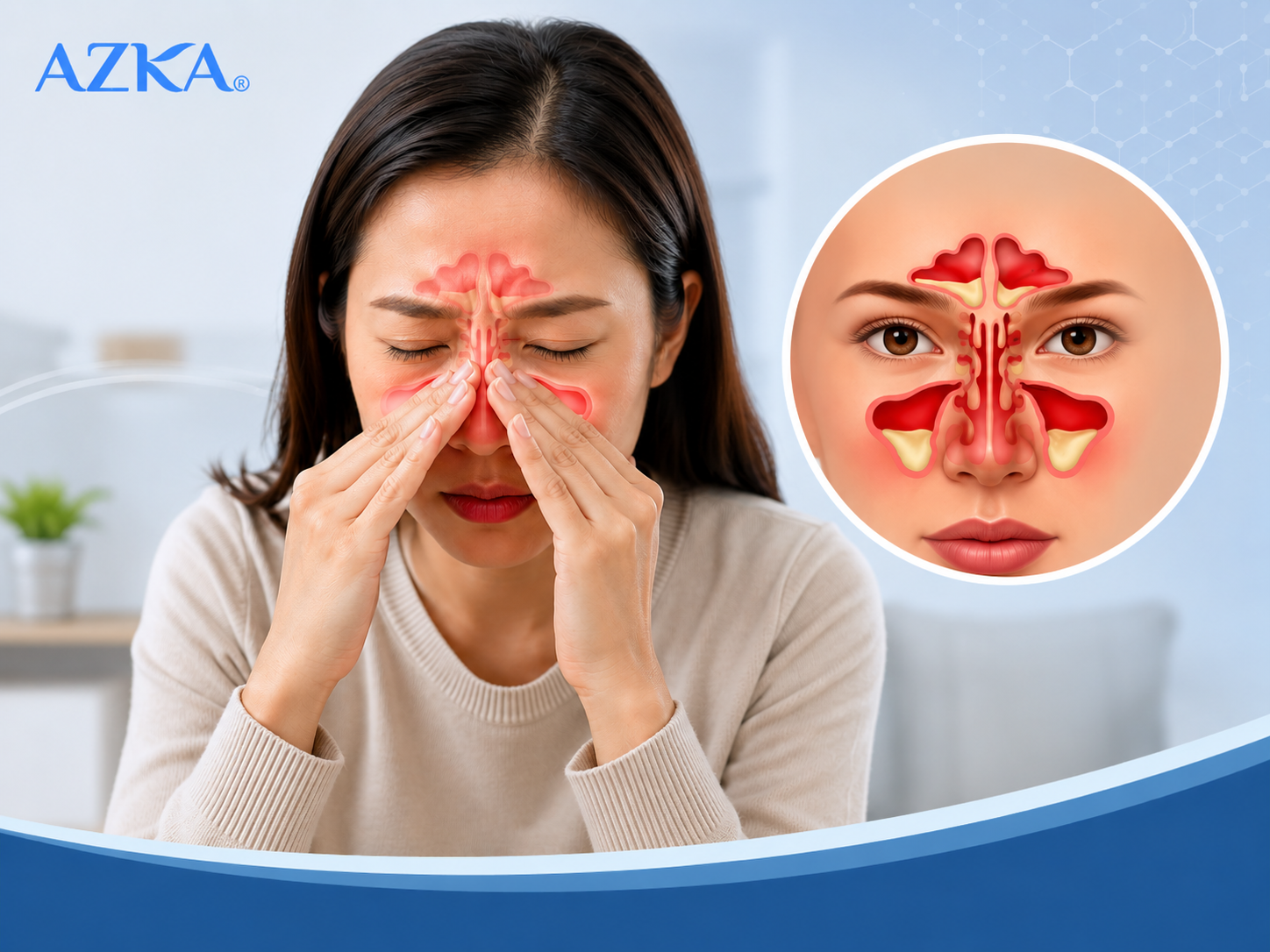 Viêm xoang mãn tính có chữa khỏi không?