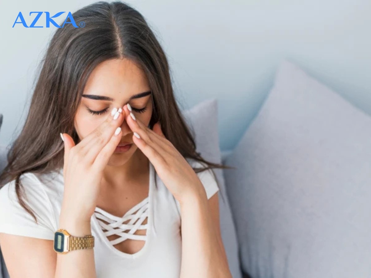 Nghẹt mũi kéo dài là gì?
