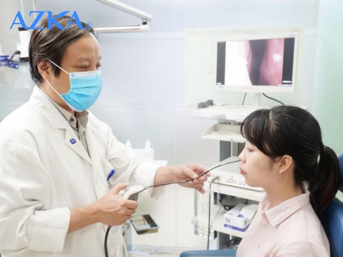 Khi nào cần đi khám viêm xoang?